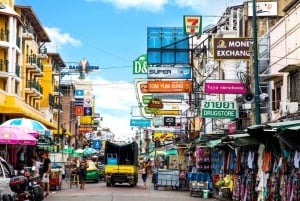 Bangkok: Top-Attraktionen und Floating Market mit Führung
