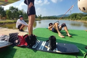 Koh Phangan: Basic Wakeboarding Lessons for Beginners