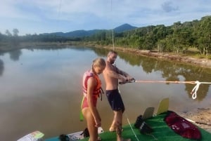 Koh Phangan: Basic Wakeboarding Lessons for Beginners