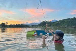 Koh Phangan: Beginner Wakeboarding Lesson