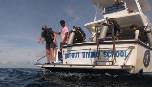 Bophut Diving School