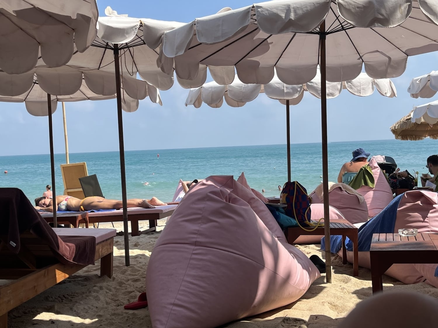 Brio Beach Club Samui