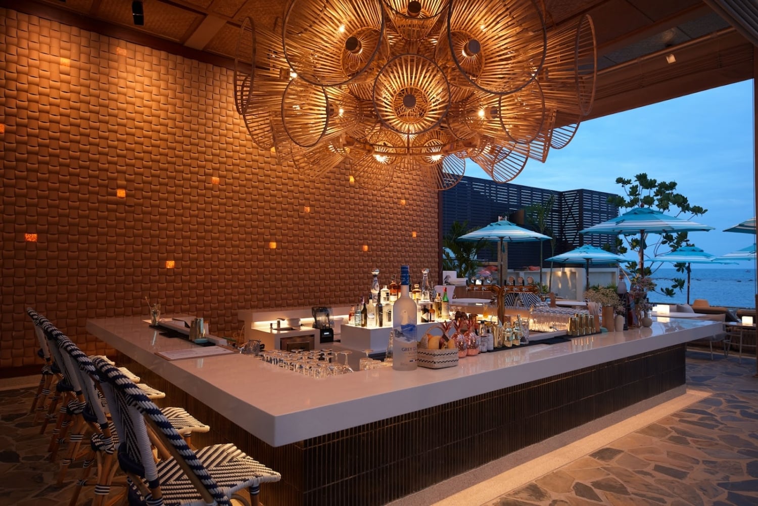 Cabanas Beach Club