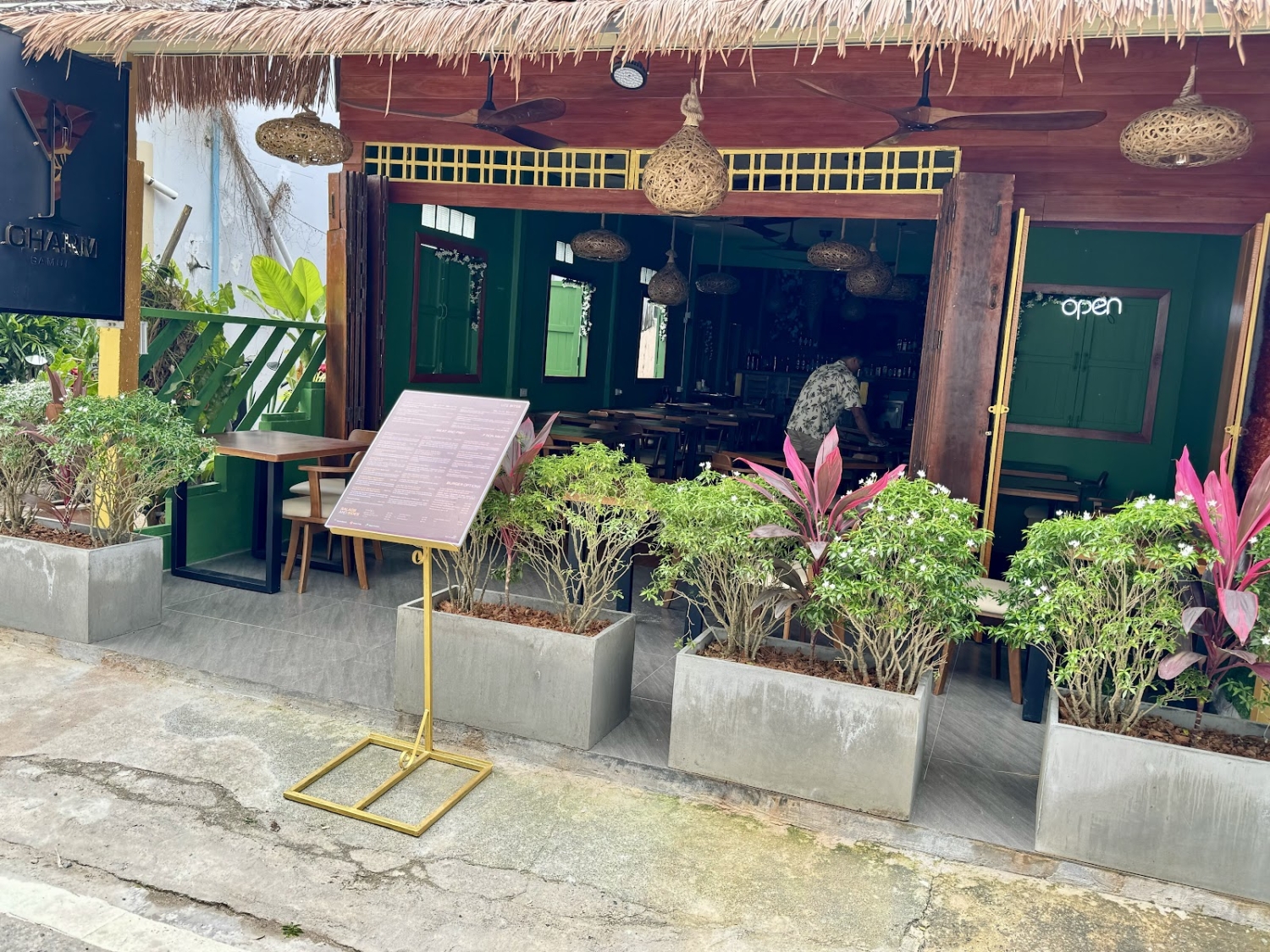 Charm Samui Restaurant