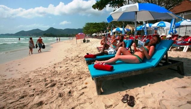 Chaweng Cove Beach Resort