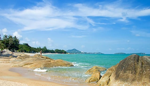 Chaweng Noi Beach