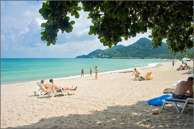 Chaweng Noi Beach