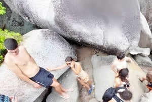 Excursión de un día para hacer snorkel en Koh Tao y Koh Nang Yuan