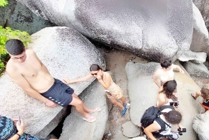 Dagsudflugt med snorkling på Koh Tao & Koh Nang Yuan