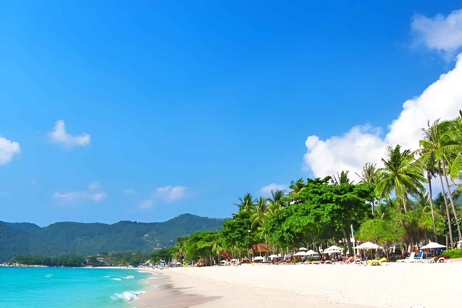 Primera excursión a la playa de Koh Samui - Todas las joyas ocultas