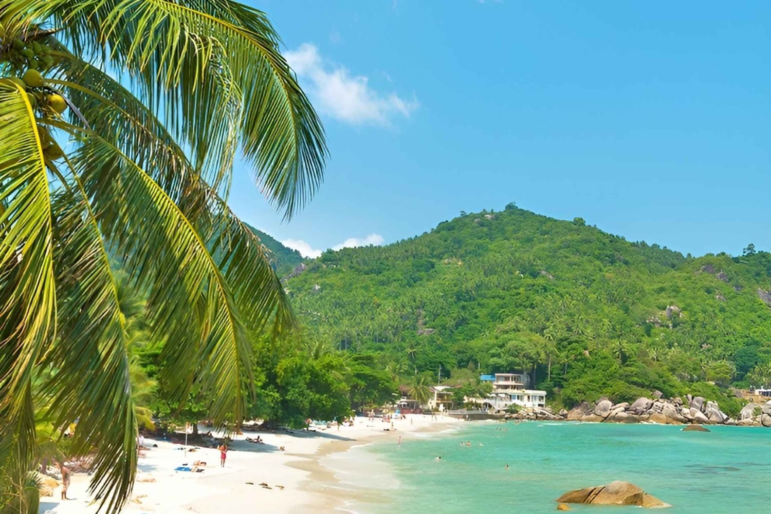 Primera excursión a la playa de Koh Samui - Todas las joyas ocultas