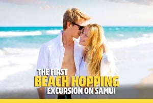 Primera excursión a la playa de Koh Samui - Todas las joyas ocultas