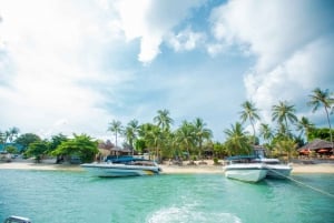 From Ko Pha Ngan: Angthong Marine Park Speedboat Adventure