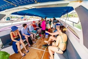 From Ko Pha Ngan: Angthong Marine Park Speedboat Adventure