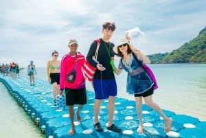 From Ko Pha Ngan: Angthong Marine Park Speedboat Adventure