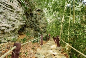 From Ko Pha Ngan: Angthong Marine Park Speedboat Adventure