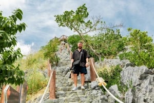 From Ko Pha Ngan: Angthong Marine Park Speedboat Adventure