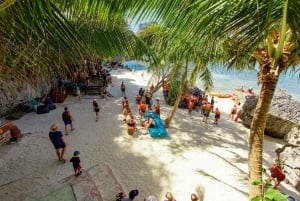 From Ko Pha Ngan: Angthong Marine Park Speedboat Adventure