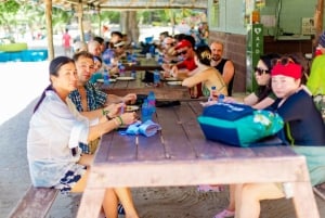 From Ko Pha Ngan: Angthong Marine Park Speedboat Adventure