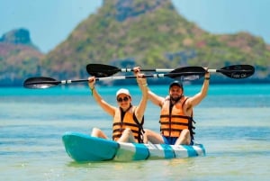 From Ko Pha Ngan: Angthong Marine Park Speedboat Adventure