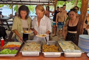 From Koh Samui: Day Tour to Ang Thong with Kayak and Lunch
