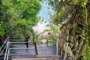 From Koh Samui: Day Tour to Ang Thong with Kayak and Lunch