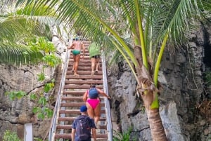 From Koh Samui: Day Tour to Ang Thong with Kayak and Lunch