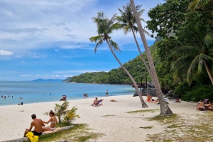 From Koh Samui: Day Tour to Ang Thong with Kayak and Lunch