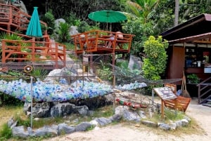 From Koh Samui: Day Tour to Ang Thong with Kayak and Lunch