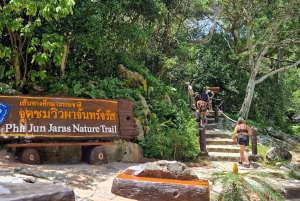 From Koh Samui: Day Tour to Ang Thong with Kayak and Lunch