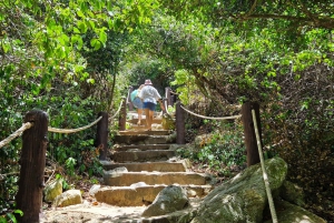 From Koh Samui: Day Tour to Ang Thong with Kayak and Lunch
