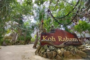 From Koh Samui: Full-Day Koh Phangan Tour