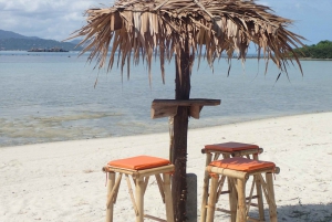 From Koh Samui: Half-Day Private Yacht Charter