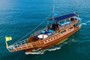 Ab Ko Samui: Privater halbtägiger Yacht-Charter