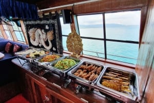 From Koh Samui: Half-Day Private Yacht Charter