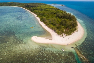 Desde Koh Samui: Salto de Isla con Snorkel y Almuerzo