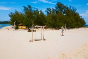 Desde Koh Samui: Salto de Isla con Snorkel y Almuerzo