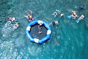 Desde Koh Samui: Salto de Isla con Snorkel y Almuerzo