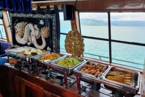 Desde Koh Samui: Salto de Isla con Snorkel y Almuerzo