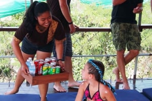 Desde Koh Samui: Salto de Isla con Snorkel y Almuerzo