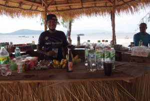 Desde Koh Samui: Salto de Isla con Snorkel y Almuerzo