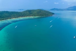 From Koh Samui: Koh Madsum Island Cruise with Lunch Buffet