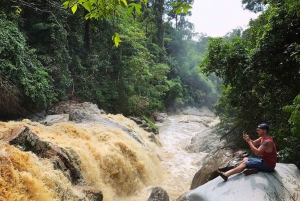 From Koh Samui: Off-Road Adventure ATV Quad Bike Jungle Tour