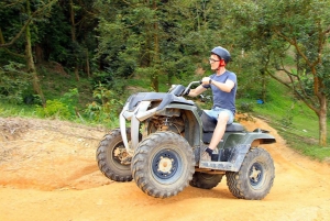 From Koh Samui: Off-Road Adventure ATV Quad Bike Jungle Tour