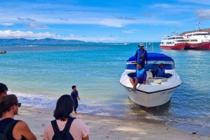 From Koh Samui: Day Tour to Koh Tao & Nang Yuan with Lunch