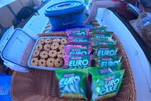 De Koh Samui: lancha privada para Koh Tao e Nang Yuan