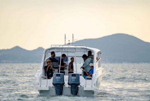 From Koh Samui: Private Speedboat Tour to Koh Tao & Nangyuan