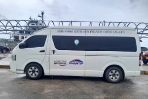 From Koh Samui: Shared Transfer to Phi Phi Island/Phuket