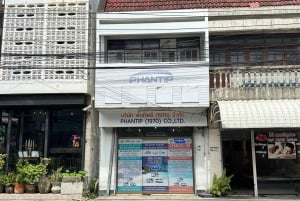 From Koh Samui: Shared Transfer to Phi Phi Island/Phuket