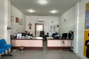 From Koh Samui: Shared Transfer to Phi Phi Island/Phuket